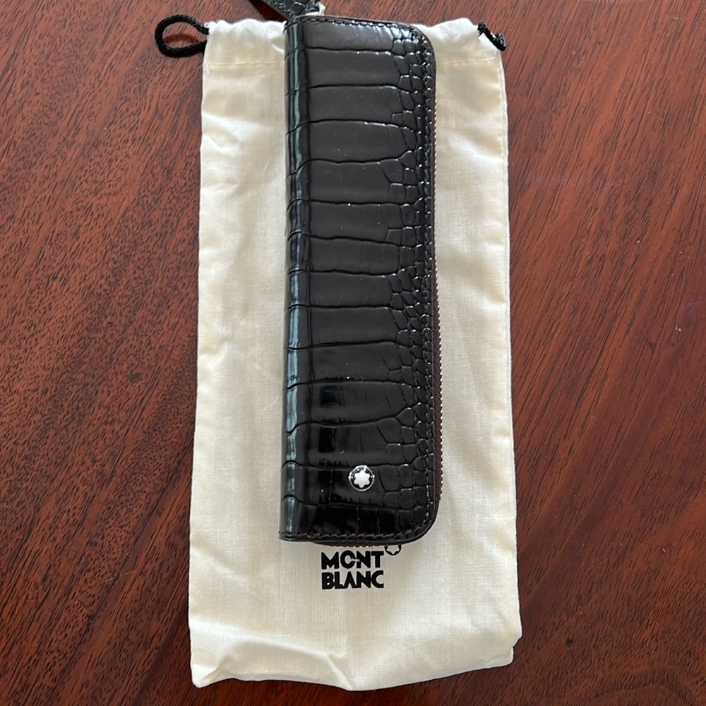 Montblanc Pen Case